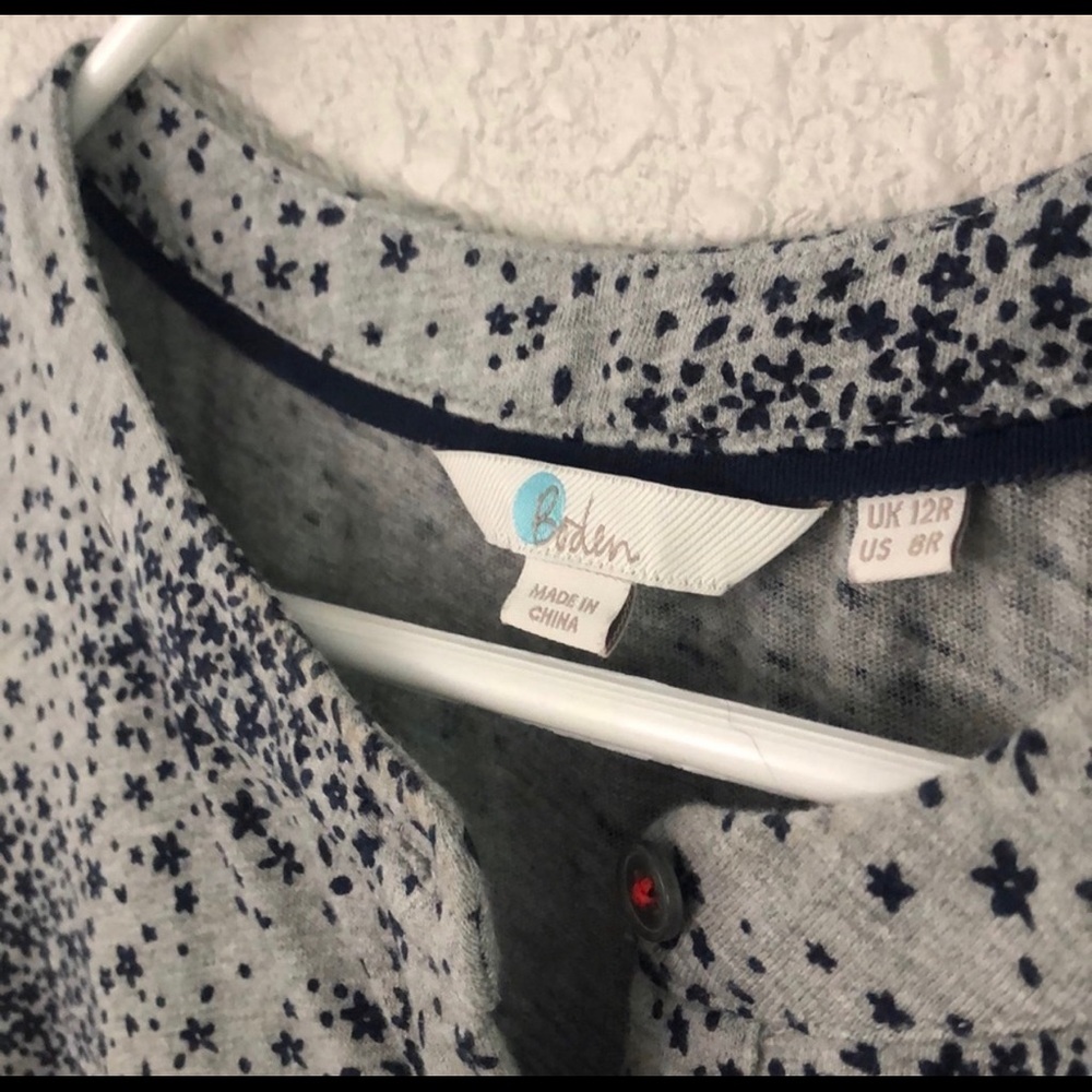 Boden Briar Jersey Dress